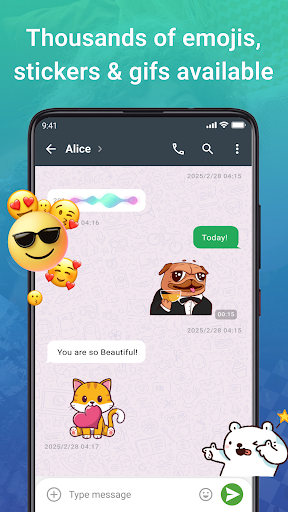 Mesaj Cls - SMS Messenger