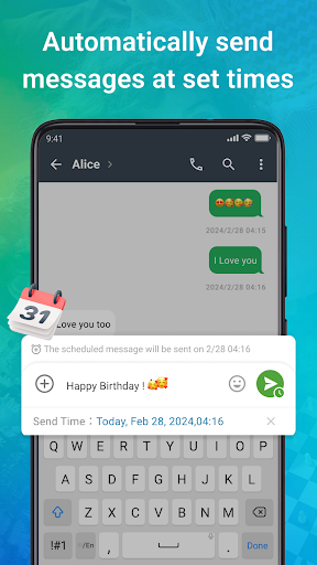 Mesaj Cls - SMS Messenger