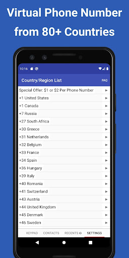 TalkTT - Zəng/SMS/Nömrələr/eSIM