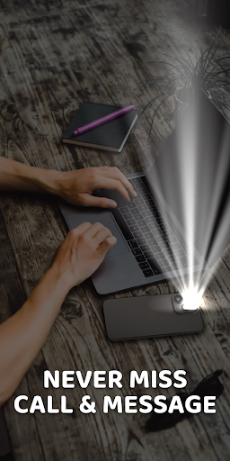 Fləş Xəbərdarlığı - Fləş Tətbiqi