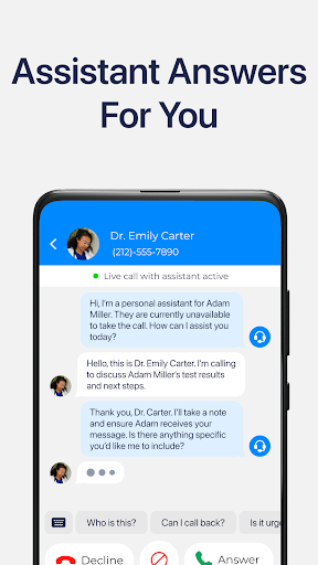 ViewCaller: Zəng edənin şəxsiyyəti və bloklanması