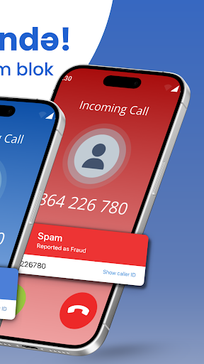 Caller ID: Telefon yığan, blok