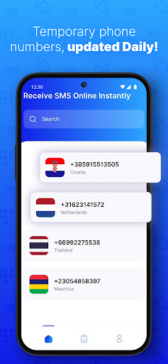 SMS Müvəqqəti nömrə alın