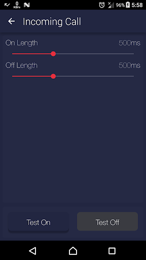 Çağırışda və SMSdə flaş