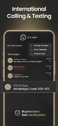 2-ci Sətir + İkinci Nömrə və eSIM