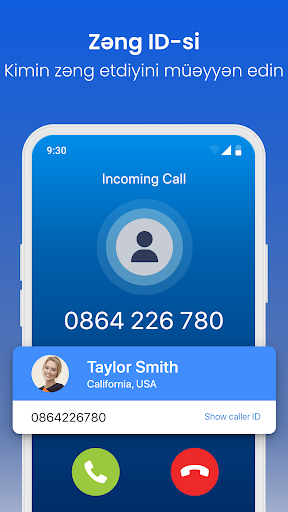 Caller ID: Telefon yığan, blok