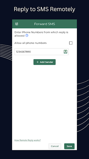 SMS-i yönləndirin;;Bu, SMS və ya bildirişləri birdən çox cihaz (PC, Telefon) arasında sinxronizasiya edə bilən bir tətbiqdir.;https://play-lh.googleusercontent.com/NHeR9Q65rIgl1rr0PDm5OFHE81cz1FHMHB4E1VTdxt0jQiKqc726CAL53VvSxN1UkQ